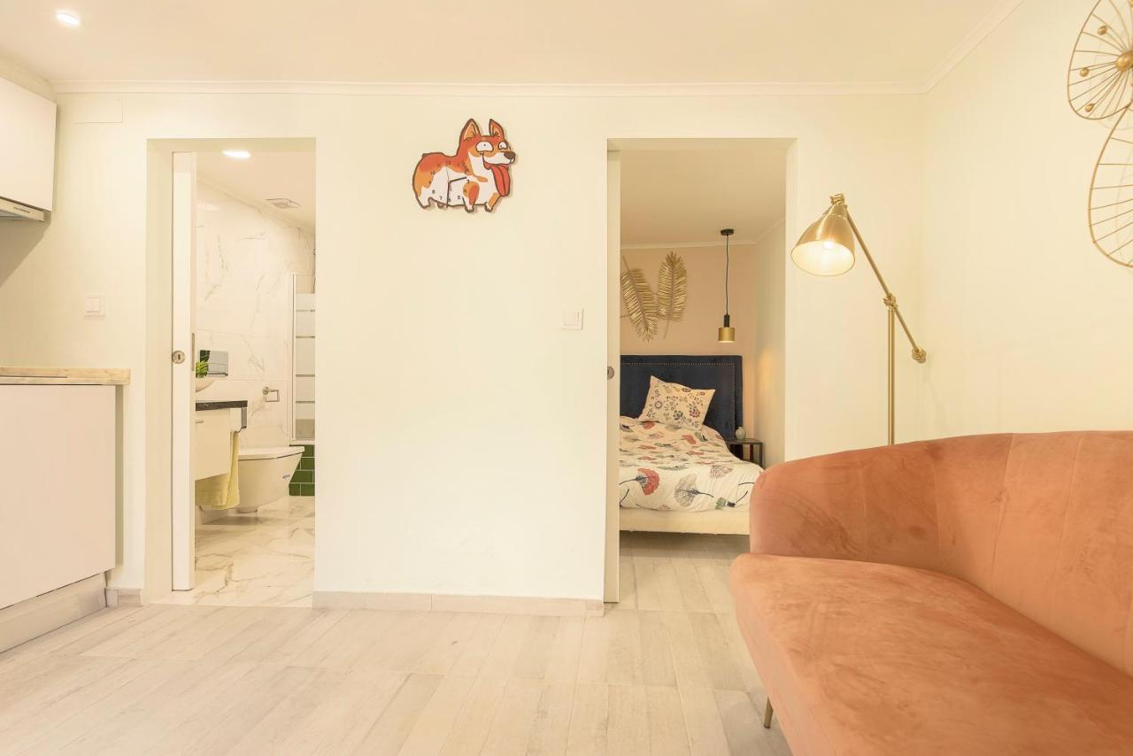 Cosy Duplex House In Downtown Lisboaヴィラ エクステリア 写真