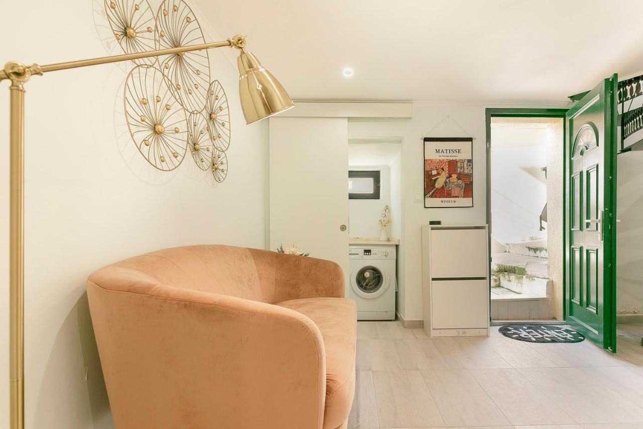 Cosy Duplex House In Downtown Lisboaヴィラ エクステリア 写真