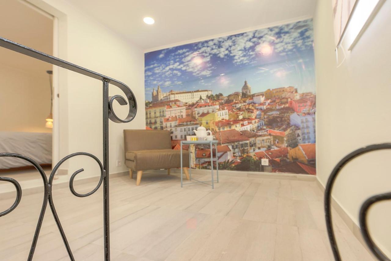 Cosy Duplex House In Downtown Lisboaヴィラ エクステリア 写真