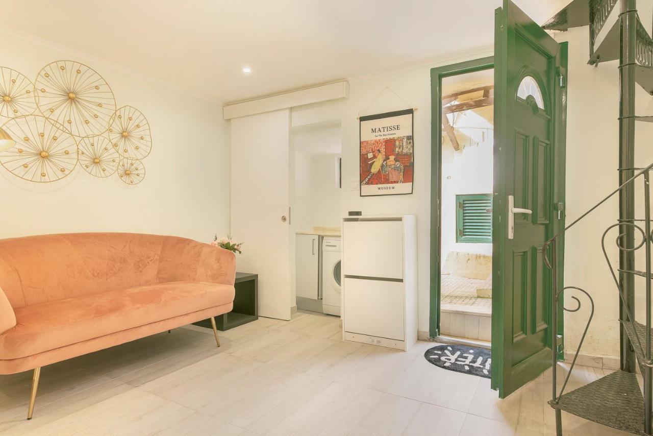 Cosy Duplex House In Downtown Lisboaヴィラ エクステリア 写真