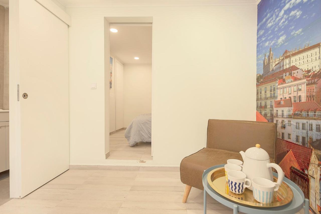 Cosy Duplex House In Downtown Lisboaヴィラ エクステリア 写真