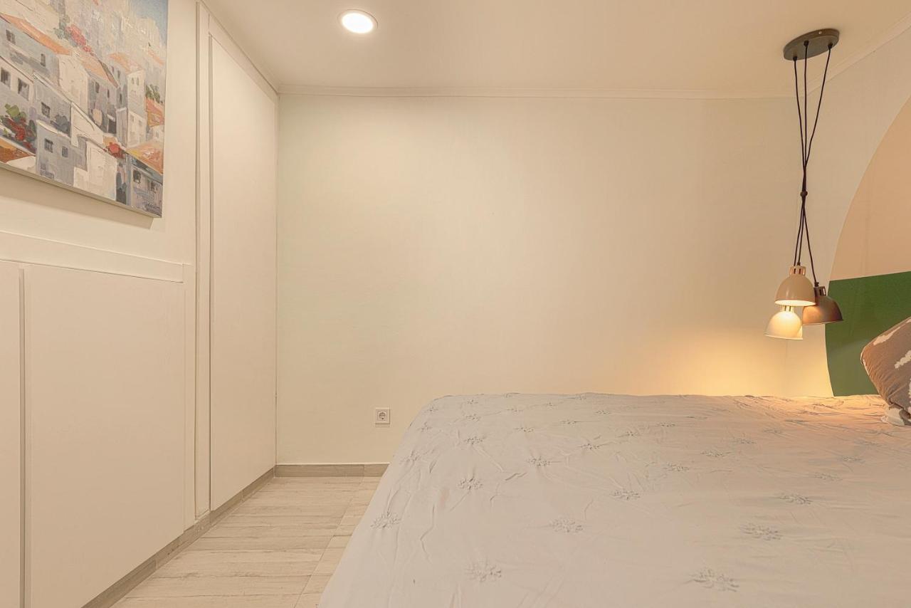 Cosy Duplex House In Downtown Lisboaヴィラ エクステリア 写真